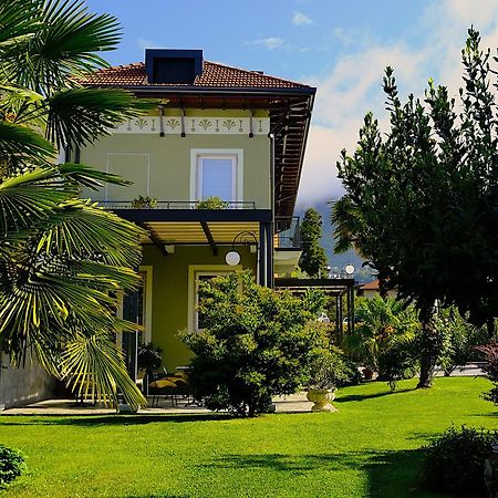 Residenza Laurum Mandello del Lario Exterior photo