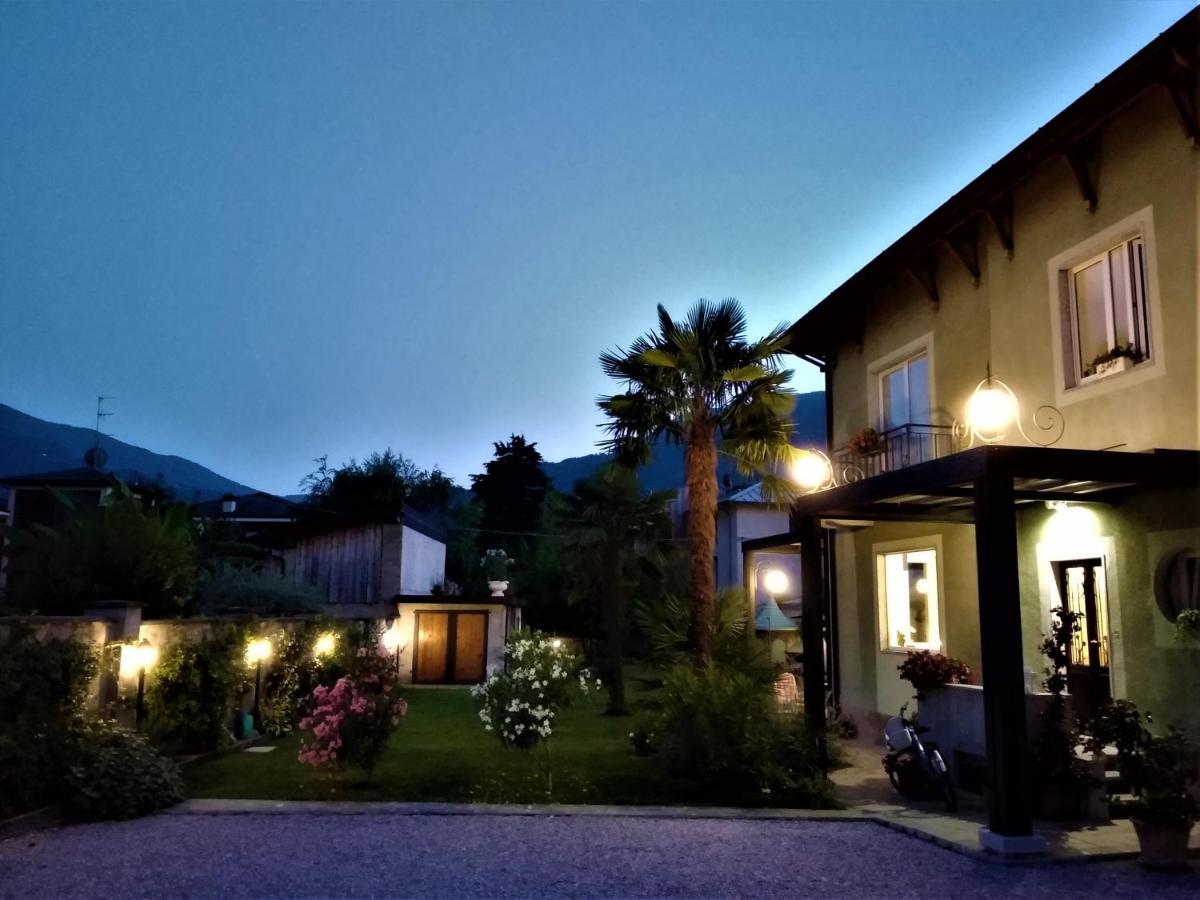 Residenza Laurum Mandello del Lario Exterior photo