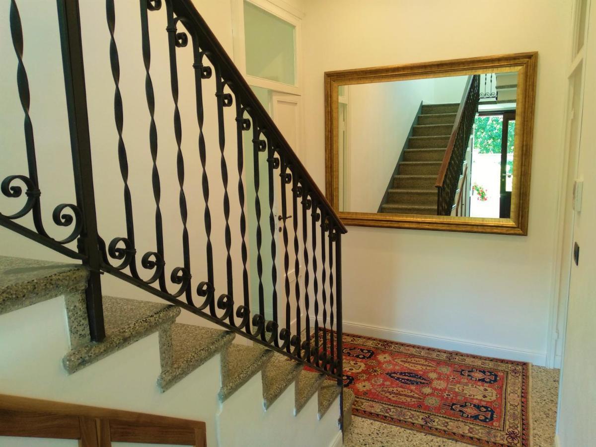 Residenza Laurum Mandello del Lario Exterior photo