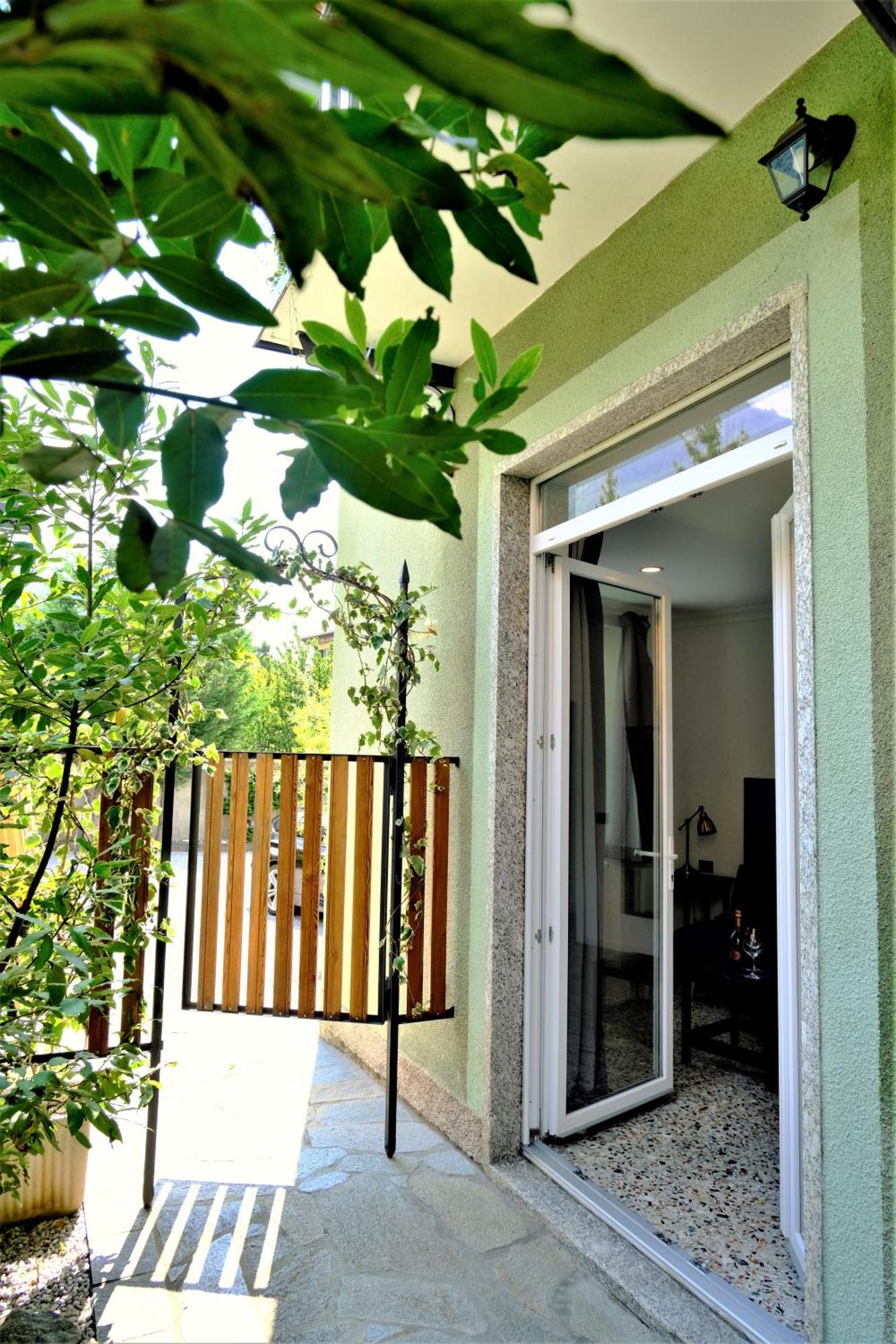 Residenza Laurum Mandello del Lario Exterior photo