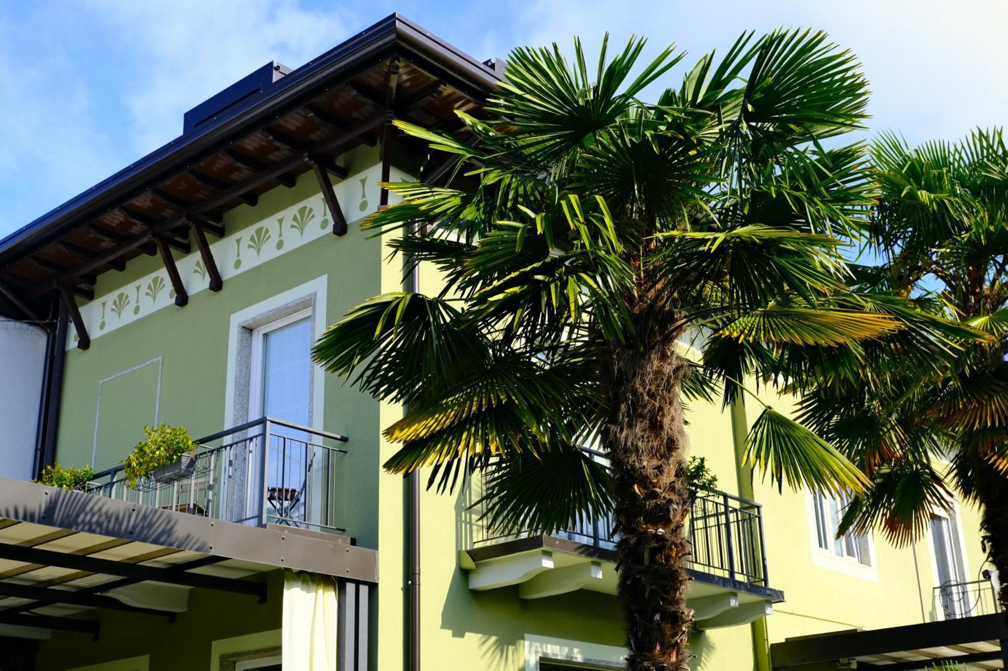 Residenza Laurum Mandello del Lario Exterior photo