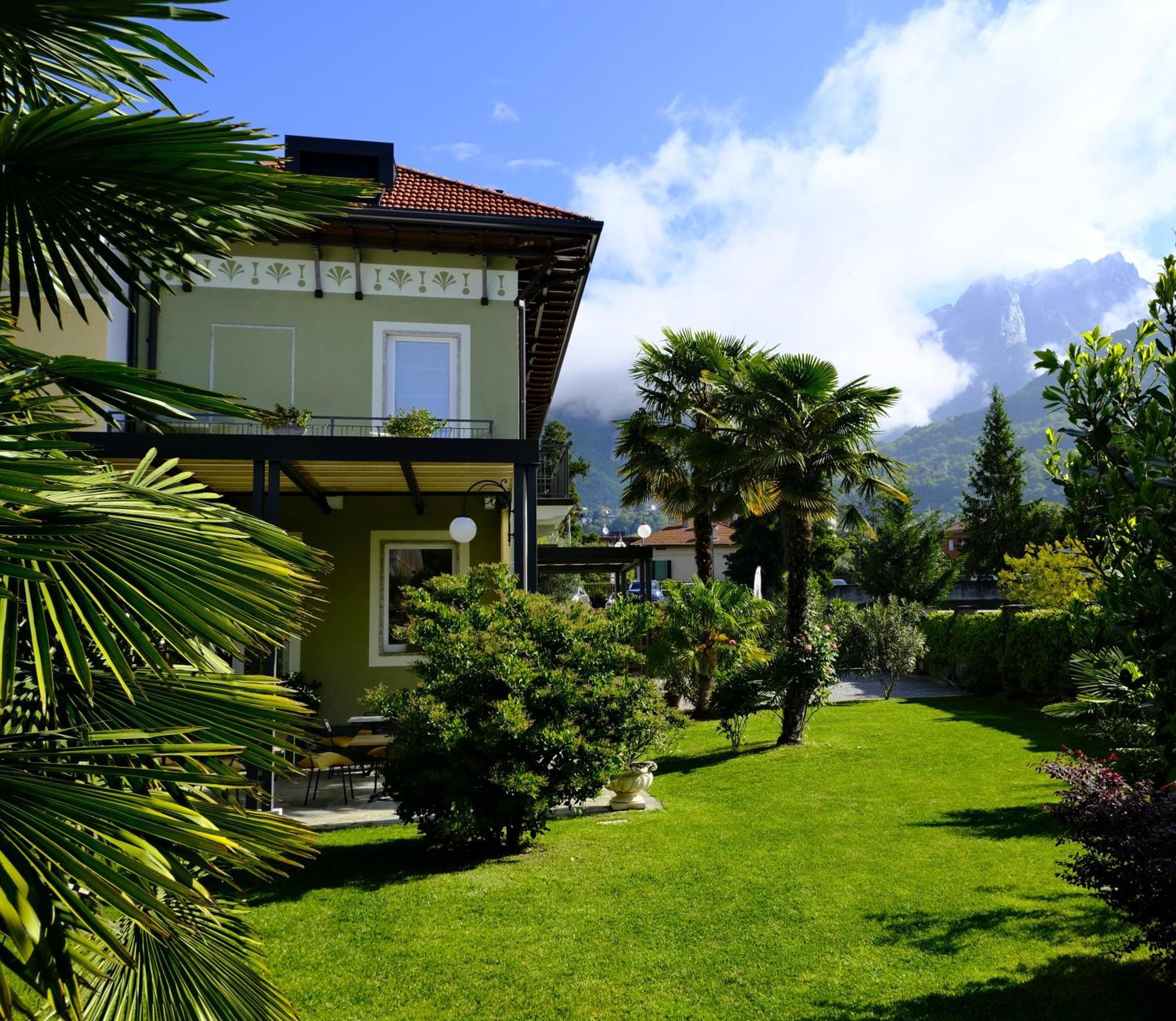 Residenza Laurum Mandello del Lario Exterior photo