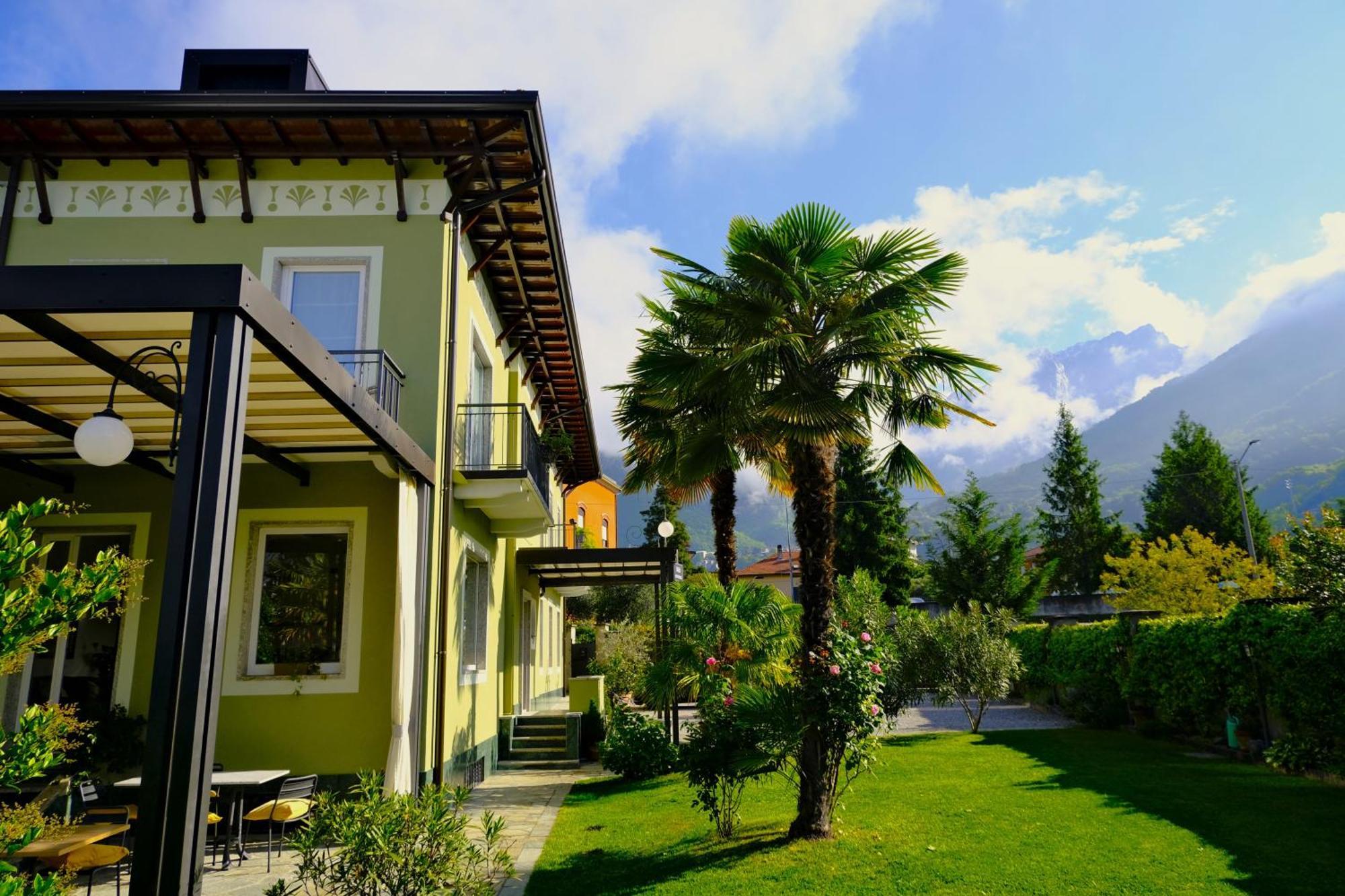Residenza Laurum Mandello del Lario Exterior photo