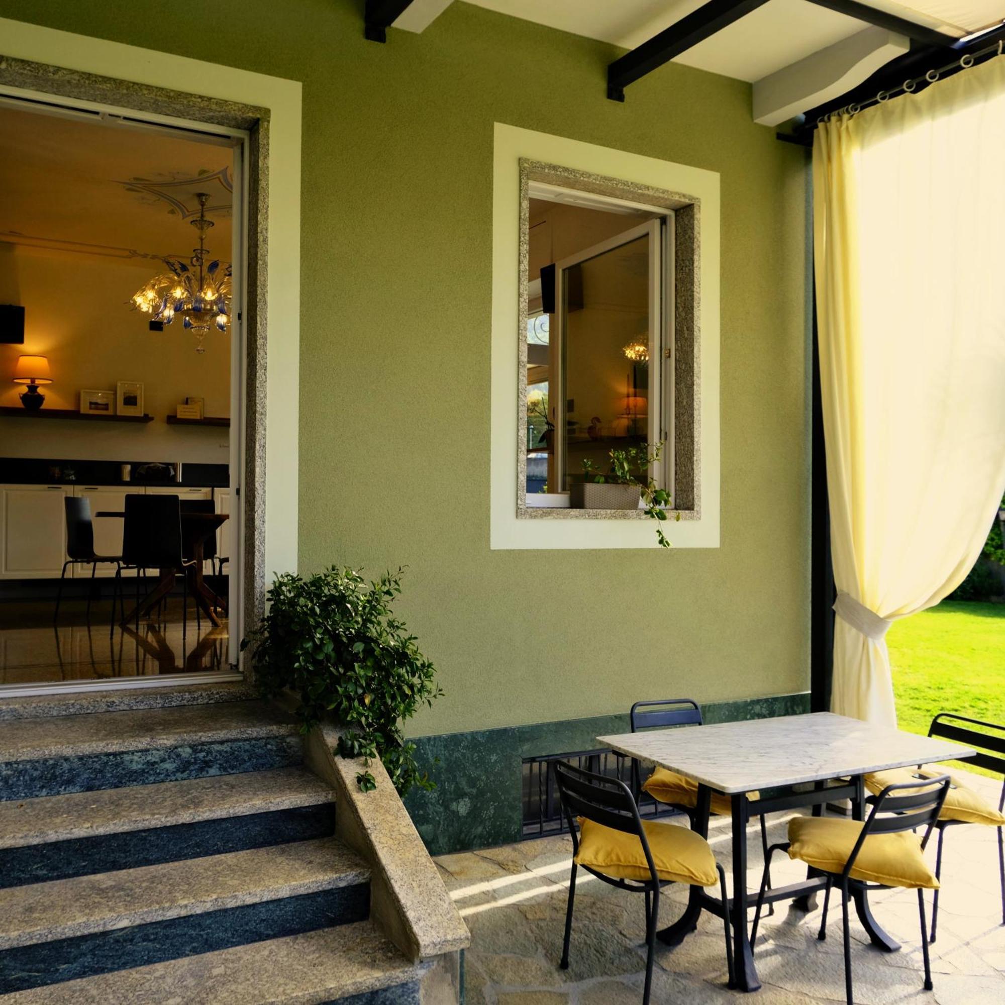 Residenza Laurum Mandello del Lario Exterior photo