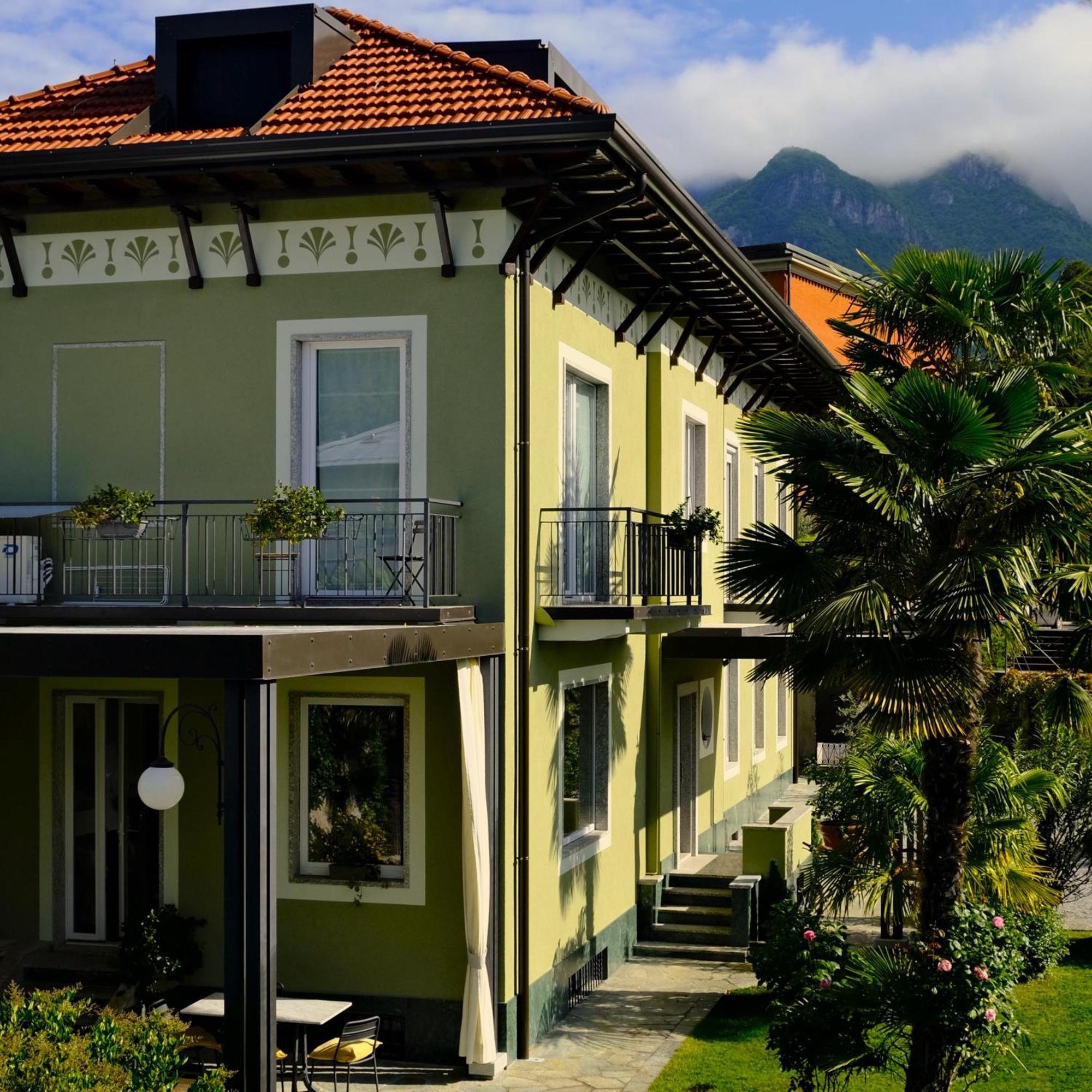 Residenza Laurum Mandello del Lario Exterior photo