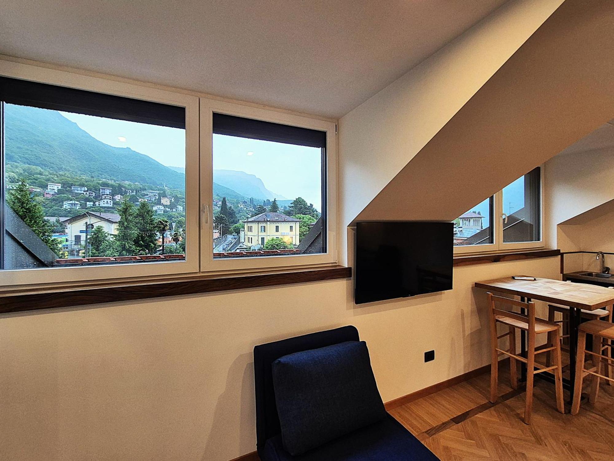 Residenza Laurum Mandello del Lario Exterior photo