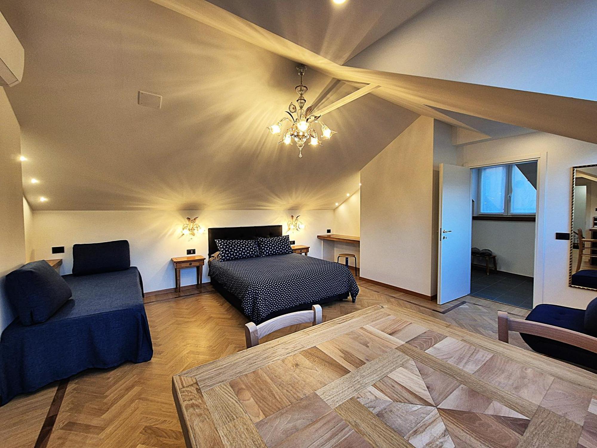 Residenza Laurum Mandello del Lario Exterior photo
